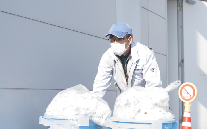 少量から大規模まで幅広く対応