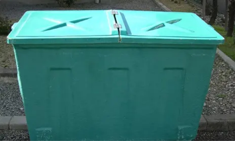 ダストボックス販売