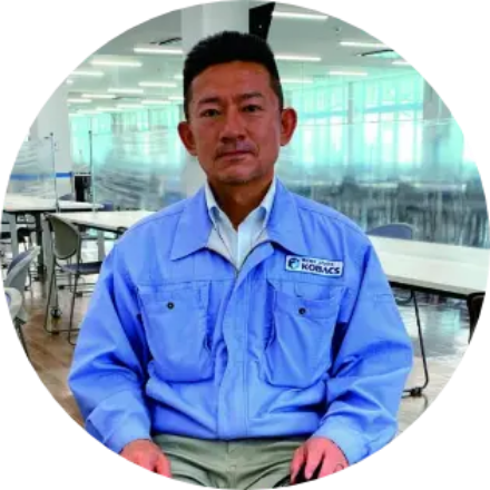 株式会社コバックス 様