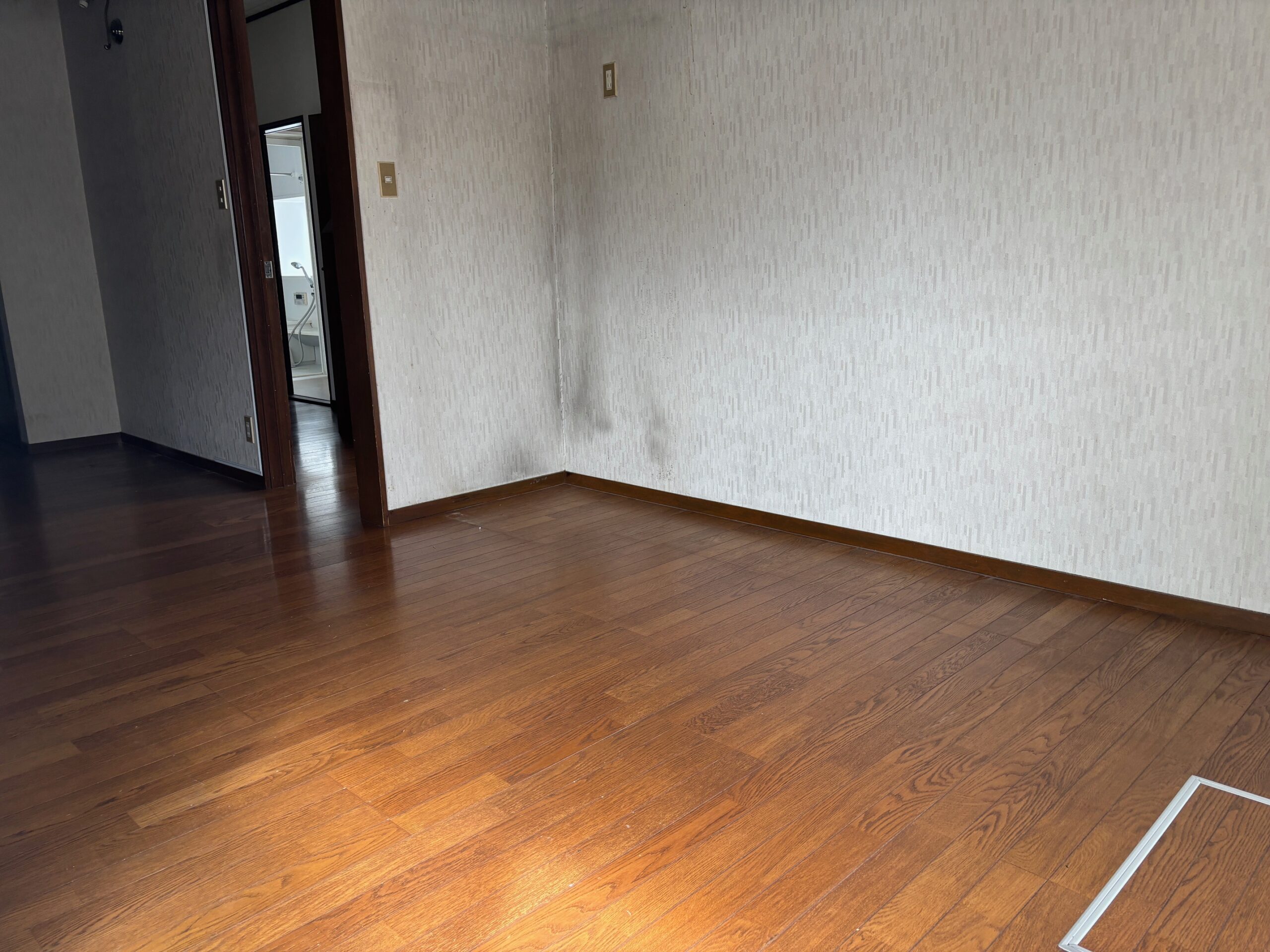 不用品（タンス・ソファー・鏡台など）回収の回収事例after