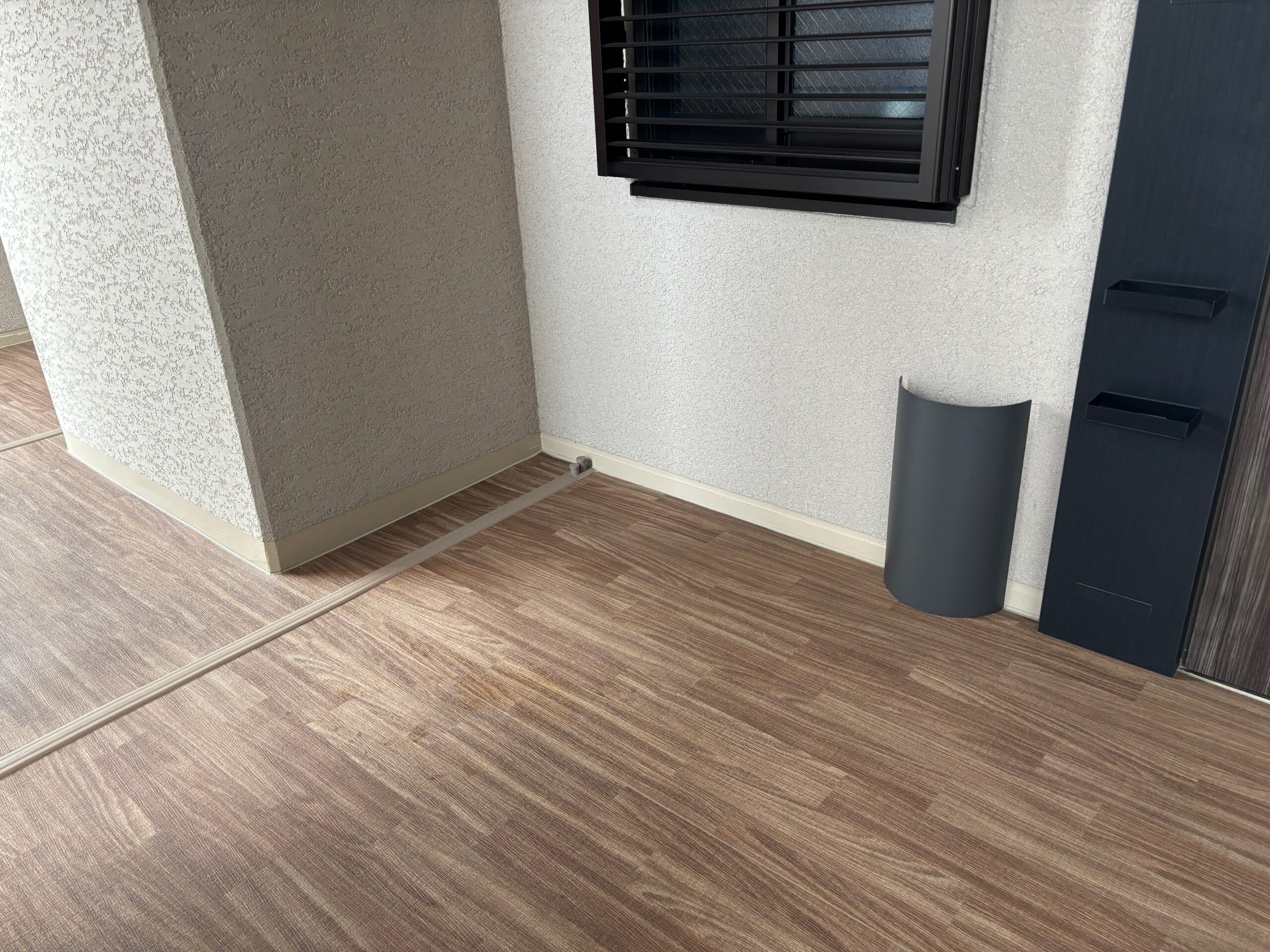 粗大ごみ（収納ボックス・掛け時計など）回収の回収事例after