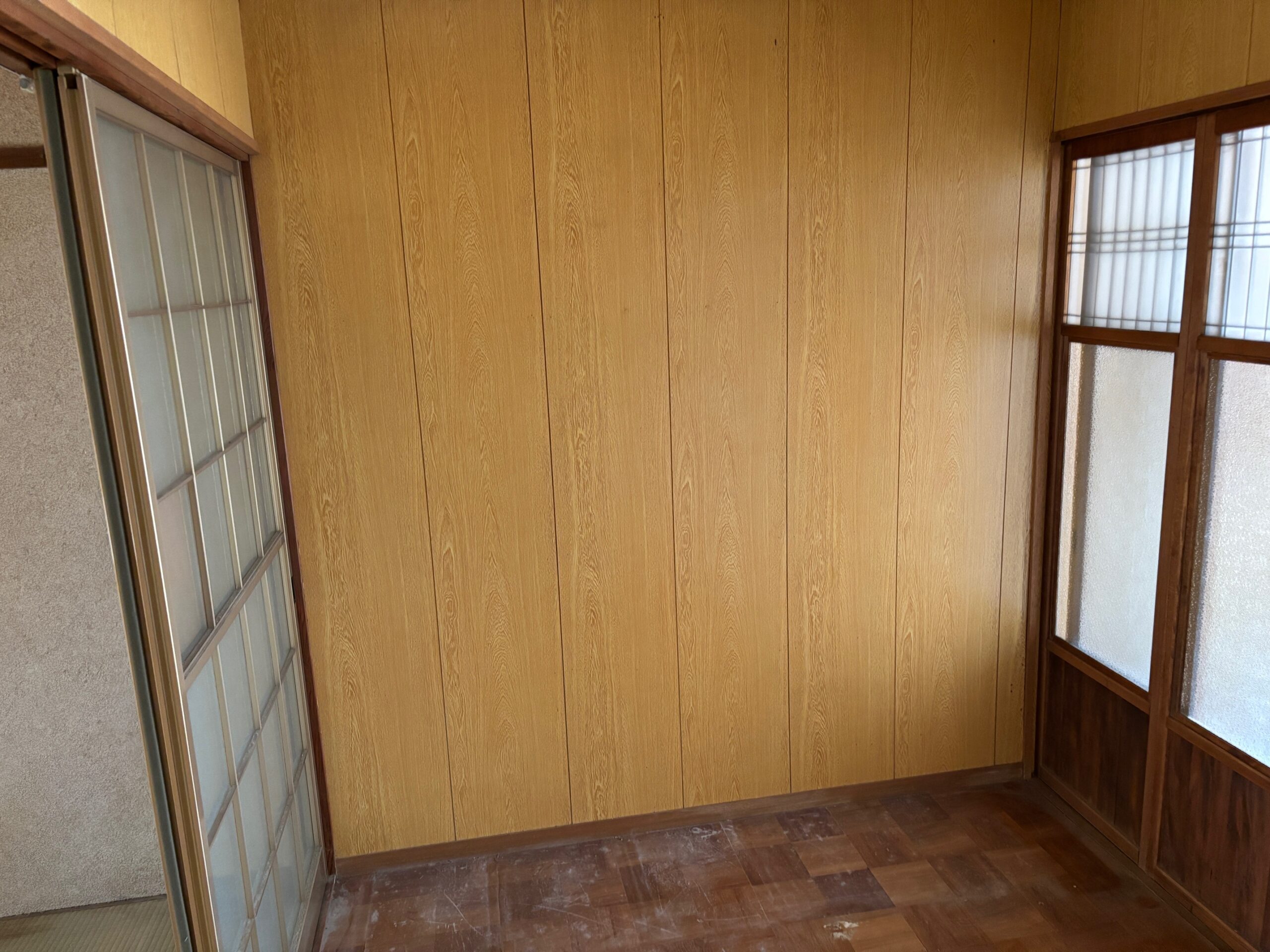 遺品整理に伴う家具・家電・粗大ごみ回収の回収事例after