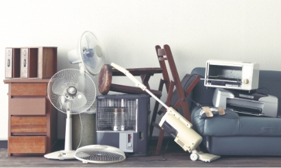 遺品・不用品の仕分け