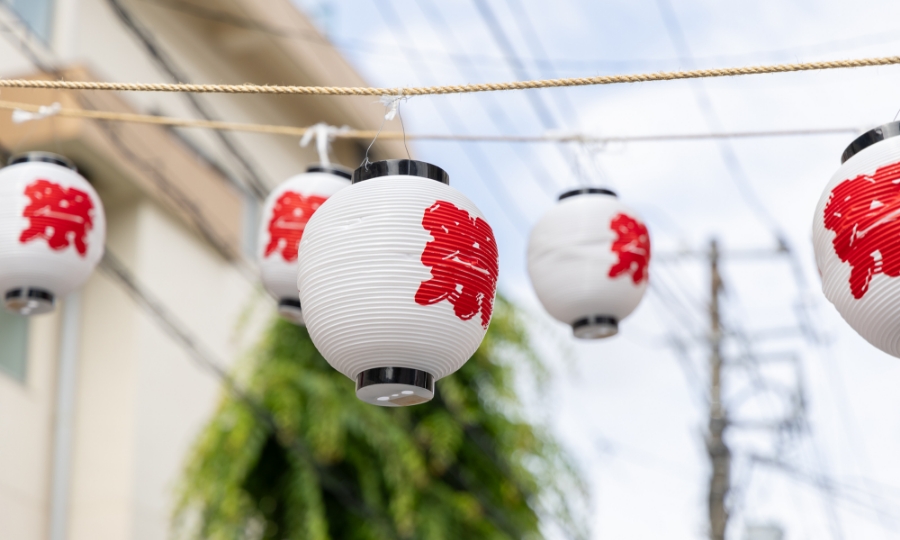 地域イベントへの取り組み