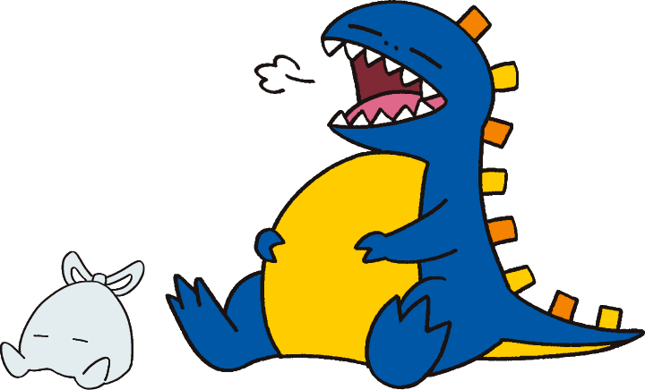 ダスゴンとヤブクロウ