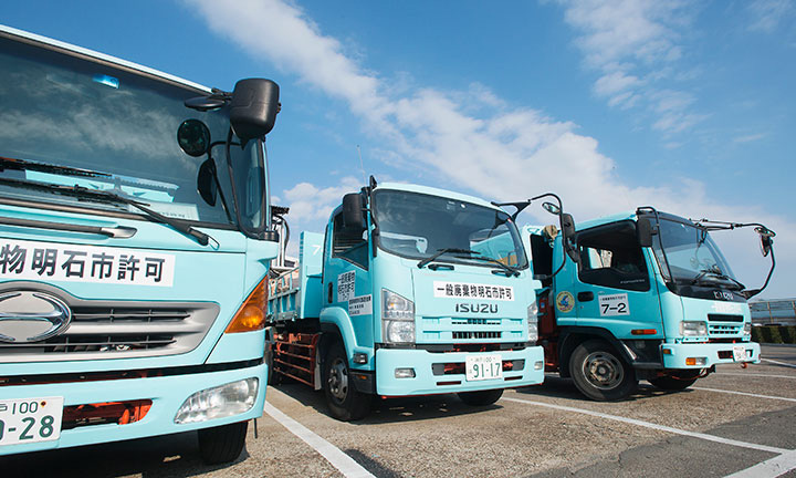 丁寧で迅速な対応力