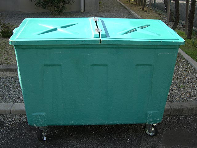 リサイクルカートアウトバー(0.7)